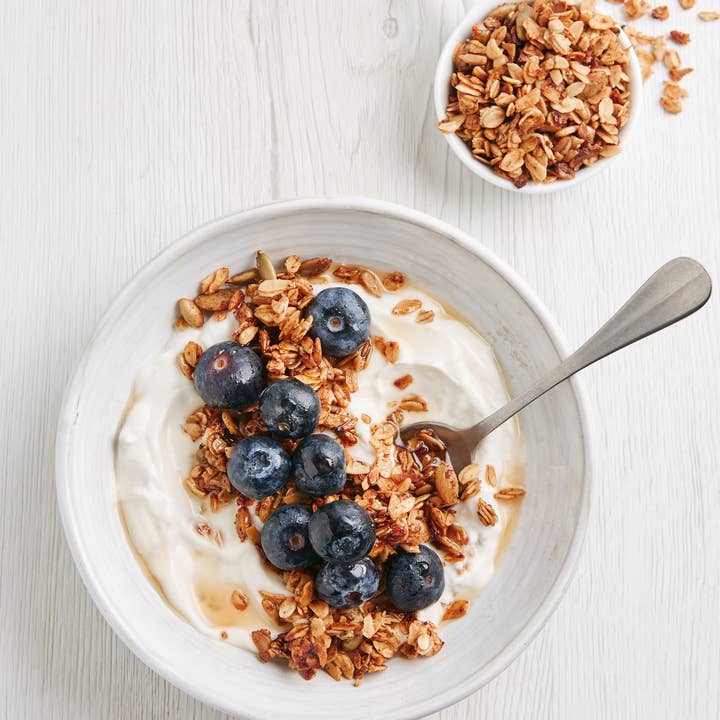 Hungry Bird Eats - Wholesale Granola - Granola - Cardamom + Cinnamon (4 LBS - Bulk)5