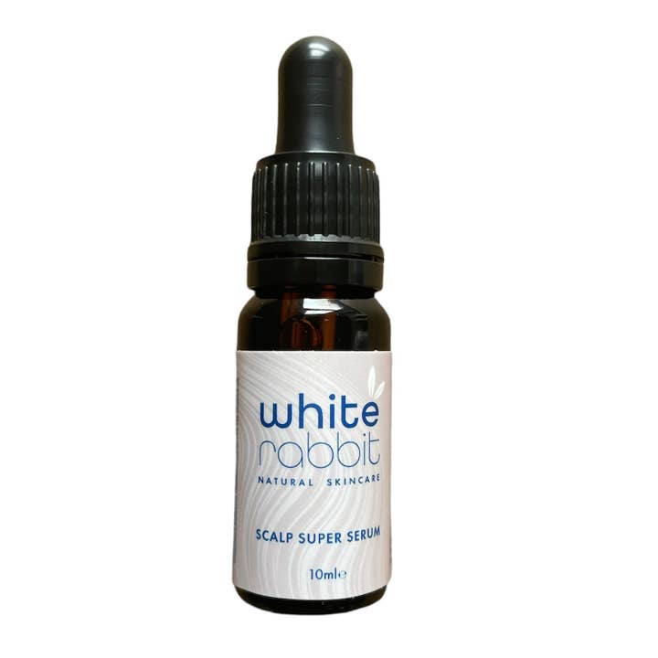 White Rabbit Skincare - Wholesale Scalp/Hair Treatment - Scalp Super Serum | 10ml2