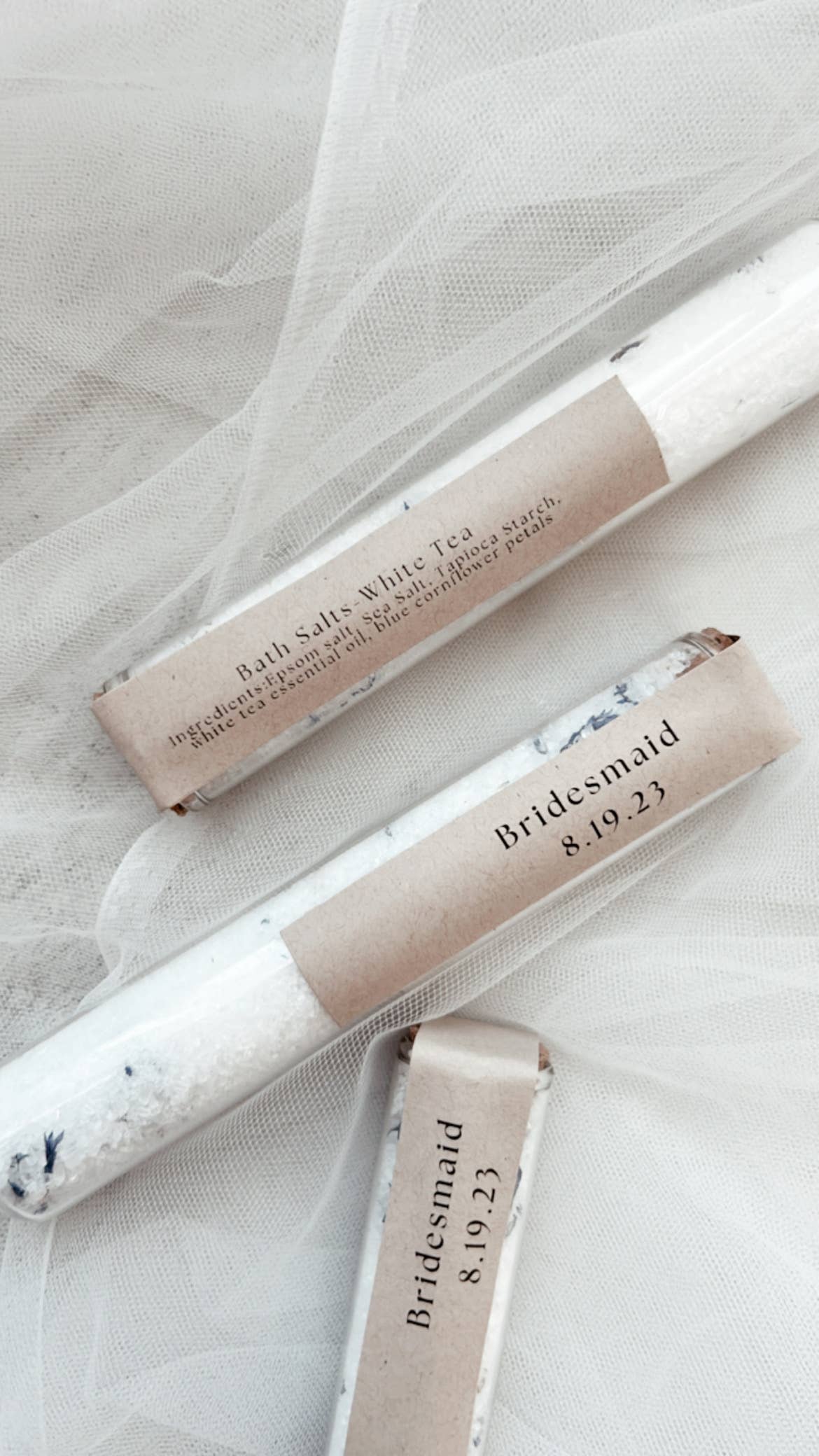 Hera By Hera Bath and Body - Vendita all'ingrosso Sali da bagno - Sale da bagno floreale a marchio privato in provette1