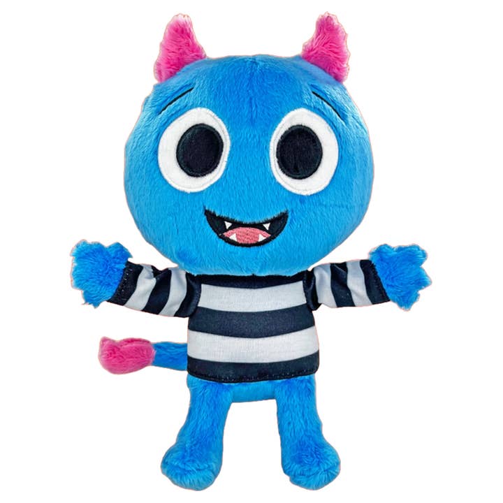 MerryMakers - Wholesale Stuffed/Plush Toy - Kids & Baby - There's A Monster In Your Book Plush
