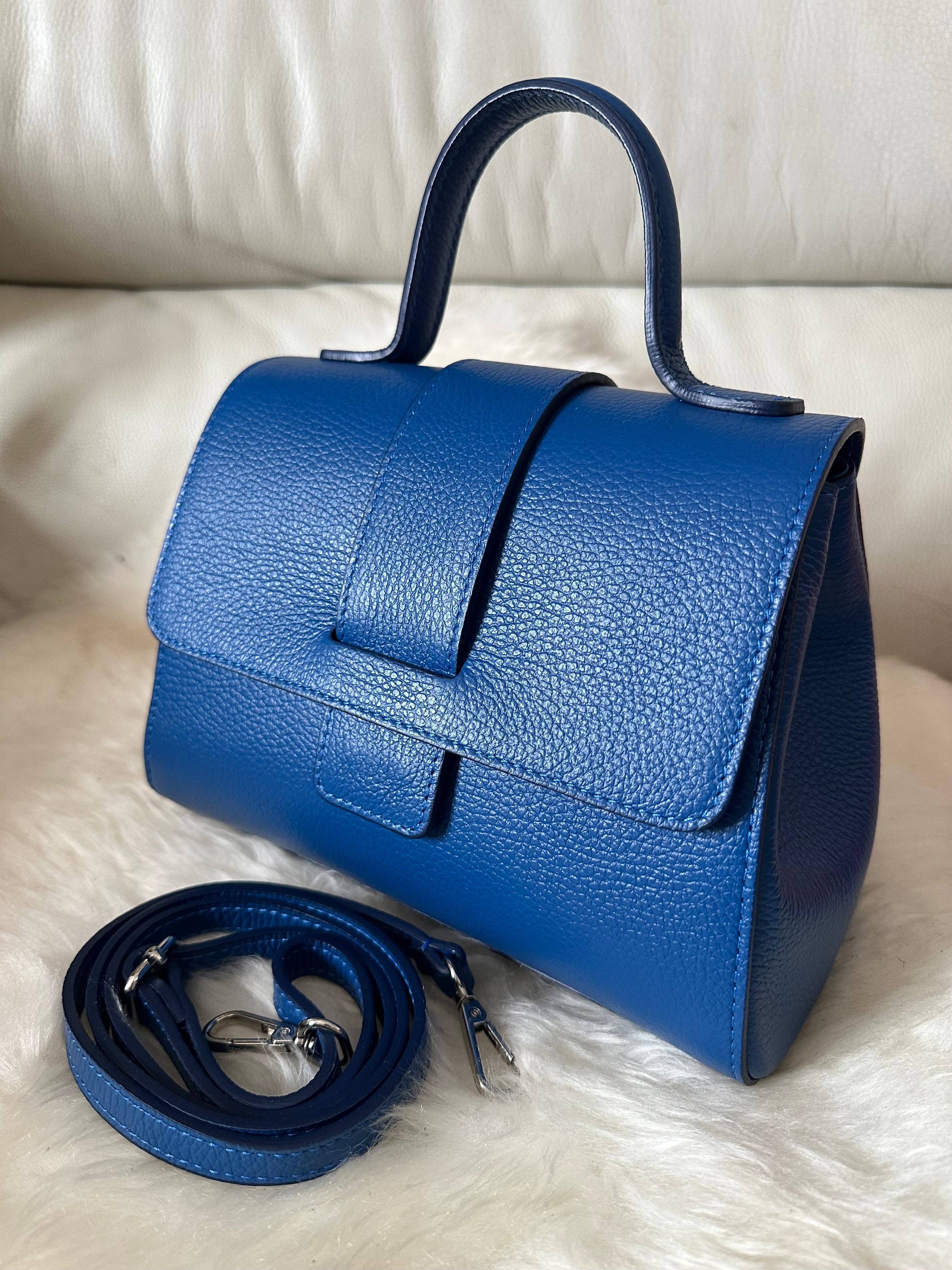 Zhade - Wholesale Top Handle Bag - Women's - AGATA - genuine leather4