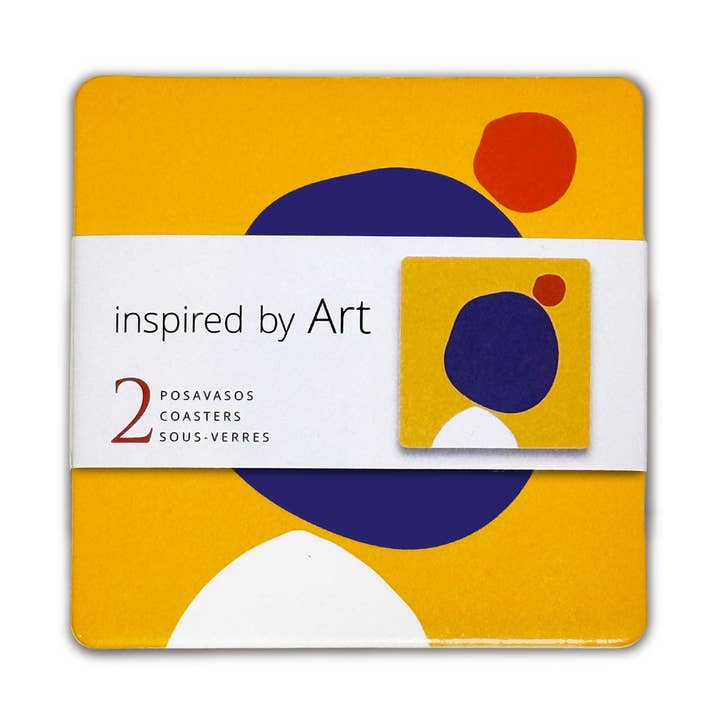 2 Posavasos Dots #WBRY para venta al por mayor de Barceloning