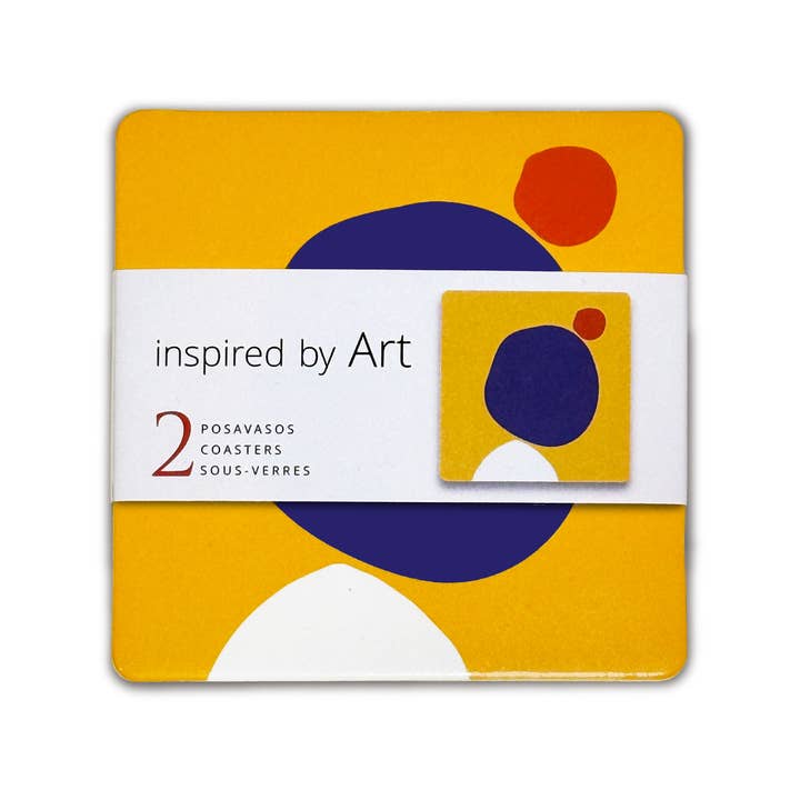 2 Posavasos Dots #WBRY para venta al por mayor de Barceloning