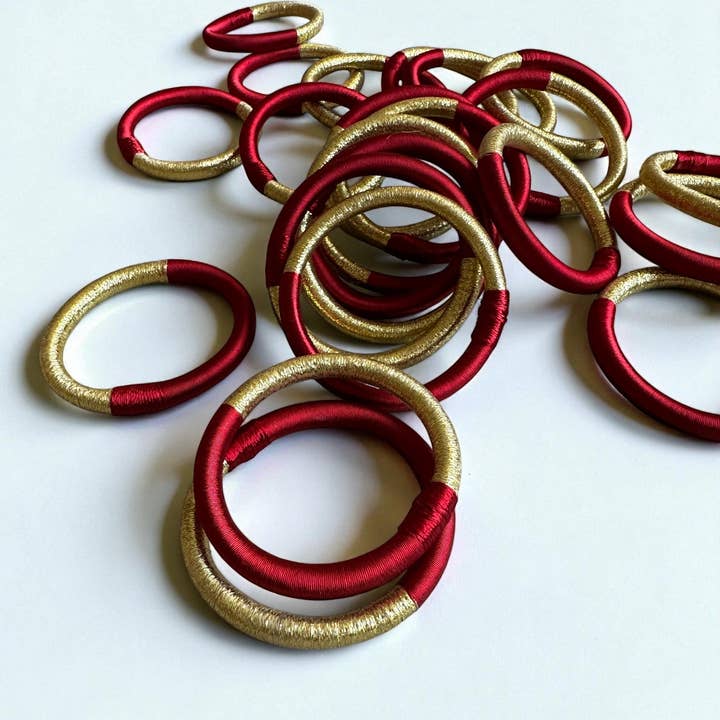 Bangle - red-gold for wholesale by LEY!