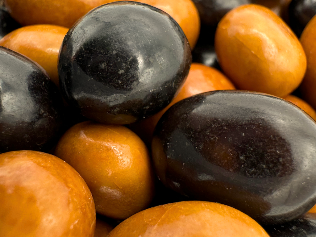 Martin's Country Store LLC - Wholesale Koffiebonen - GEZOUTEN KARAMEL XPRESSOS 12oz1