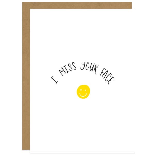 Gå glip af dit ansigt for engroshandel hos FunAndAwkward by Studio Eighty Seven