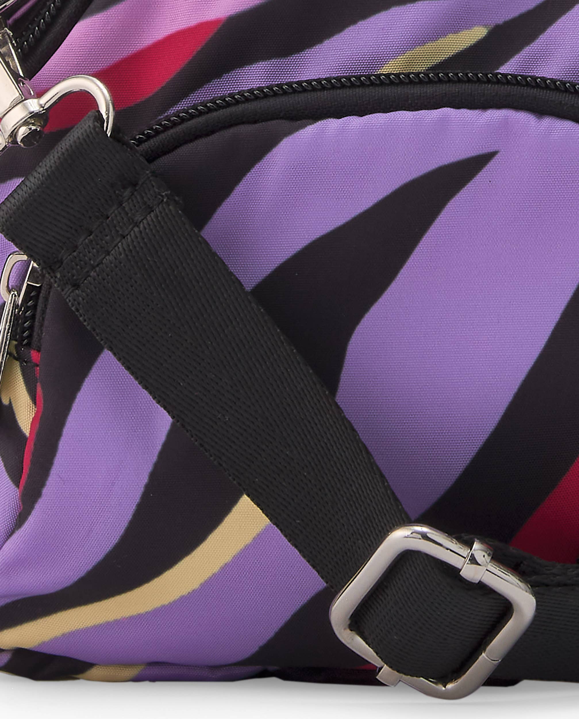 tuc tuc - Vente Sac à bandoulière – enfant - Sac pour fille en multicolore avec design abstrait3