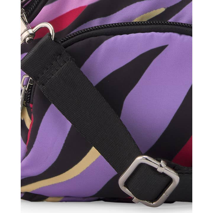 tuc tuc - Vente Sac à bandoulière – enfant - Sac pour fille en multicolore avec design abstrait3