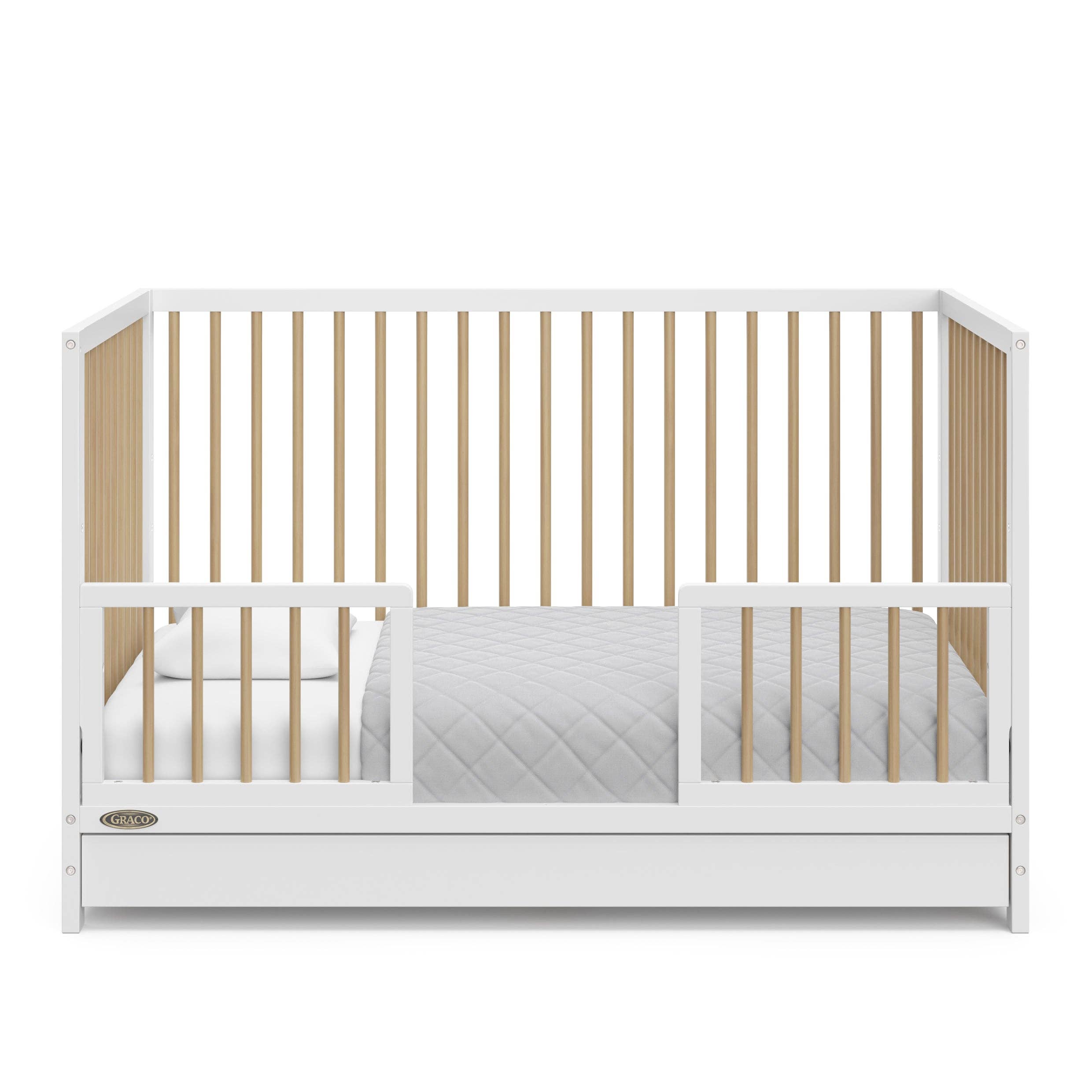 Storkcraft - Wholesale Bed - Kids & Baby - Graco® Teddi® 5-in-1 Convertible Crib with Drawer26