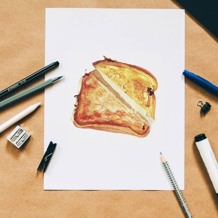 Happy Cooking Cards – Engroshandel Lykønskningskort – Hvid Russisk Tillykke Card