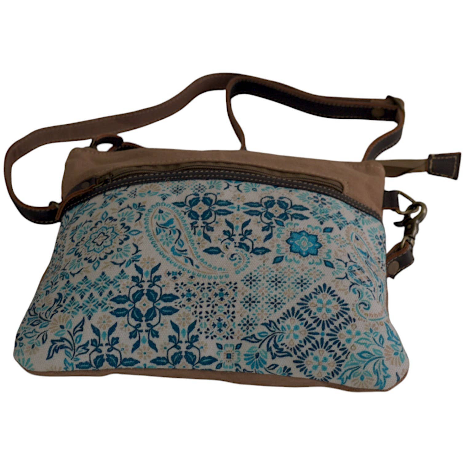 Hopofly Bags - Wholesale Crossbody Bag - Women's - Canvas & Leather Jion Crossbody Bag6