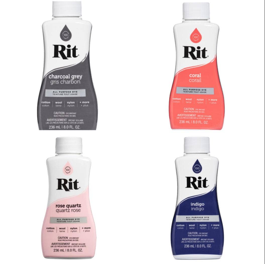 BelieveWorks - Wholesale Dye Kit - Kids & Baby - Rit All Purpose Liquid Fabric Dye1