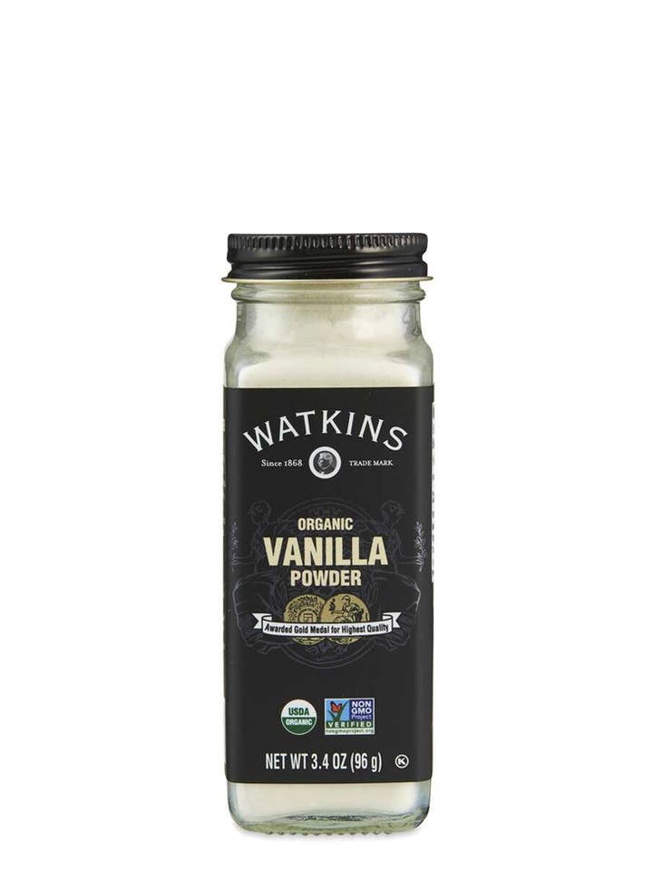 Organic Vanilla Powder, 3.4 oz for wholesale by The Watkins Co.