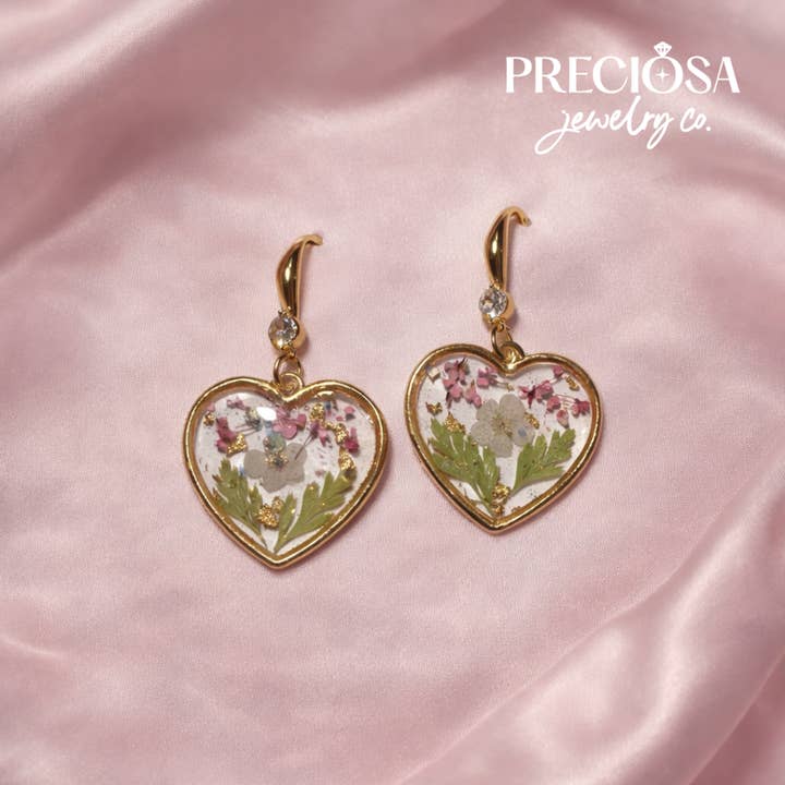 Preciosa Jewelry Co. - Wholesale Dangle Earrings - Amour Couture3