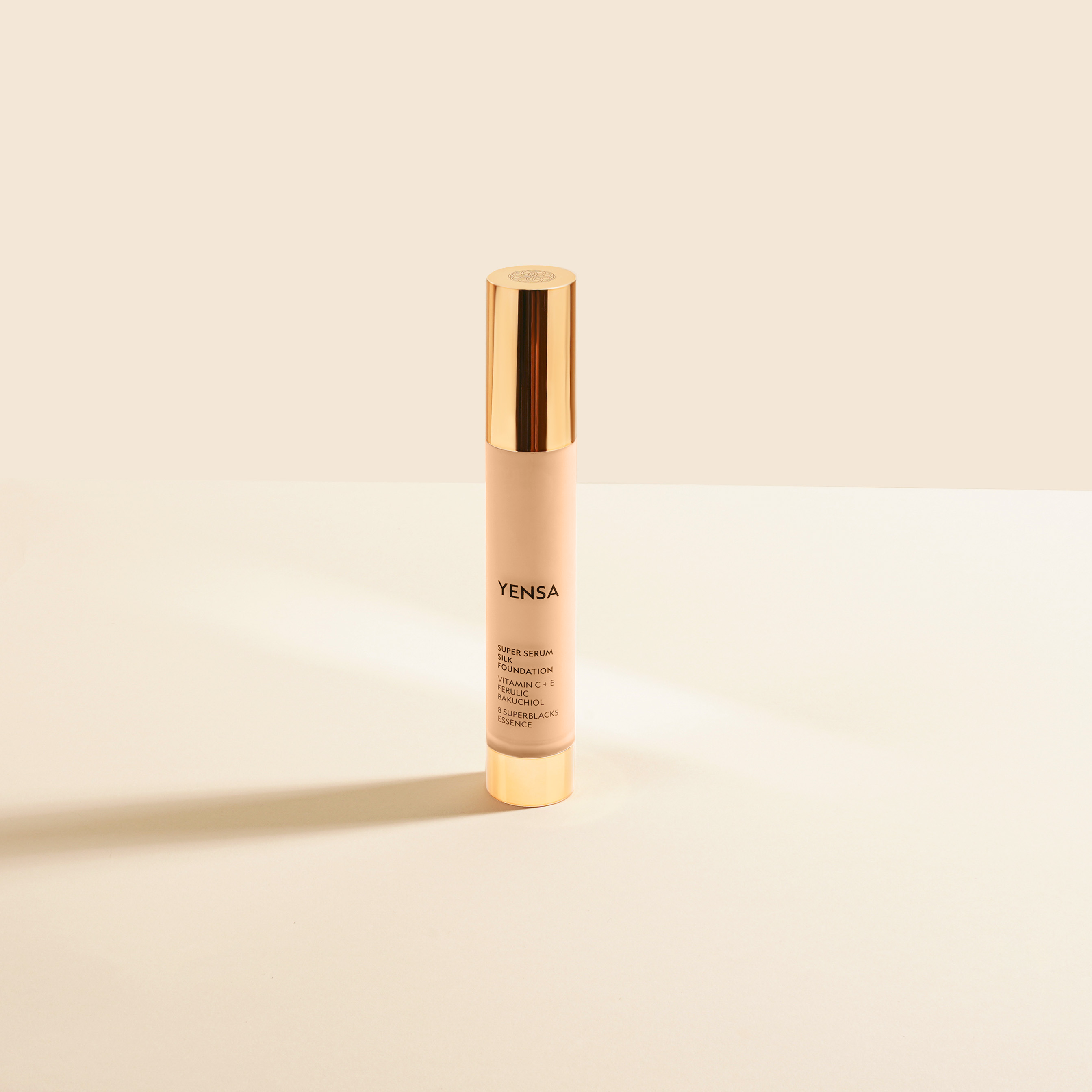 YENSA beauty - Vente Fonds de teint - Fond de teint Super Serum Silk12