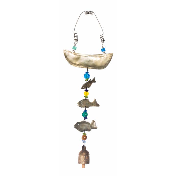 En bådtur/perler & klokke for engroshandel hos Moksha Imports