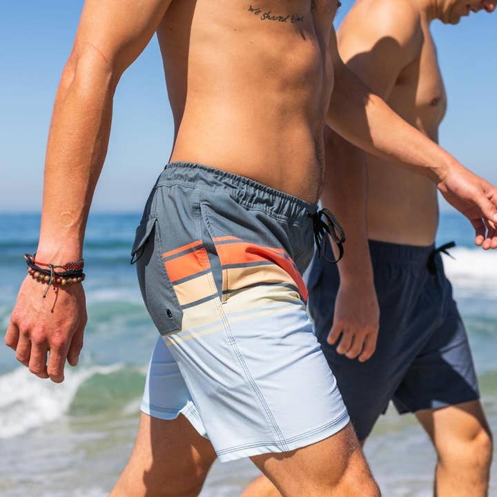 Everyday California - Wholesale Swim Shorts - Men's - Repreve Recycled Boardshorts - Men's Eco Friendly Trunks6