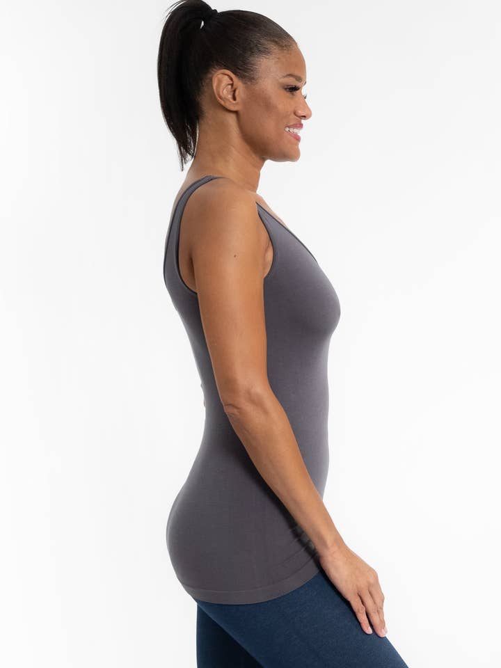 ELIETIAN - Venta al por mayor Camiseta sin mangas - Mujer - Camiseta sin mangas reversible44