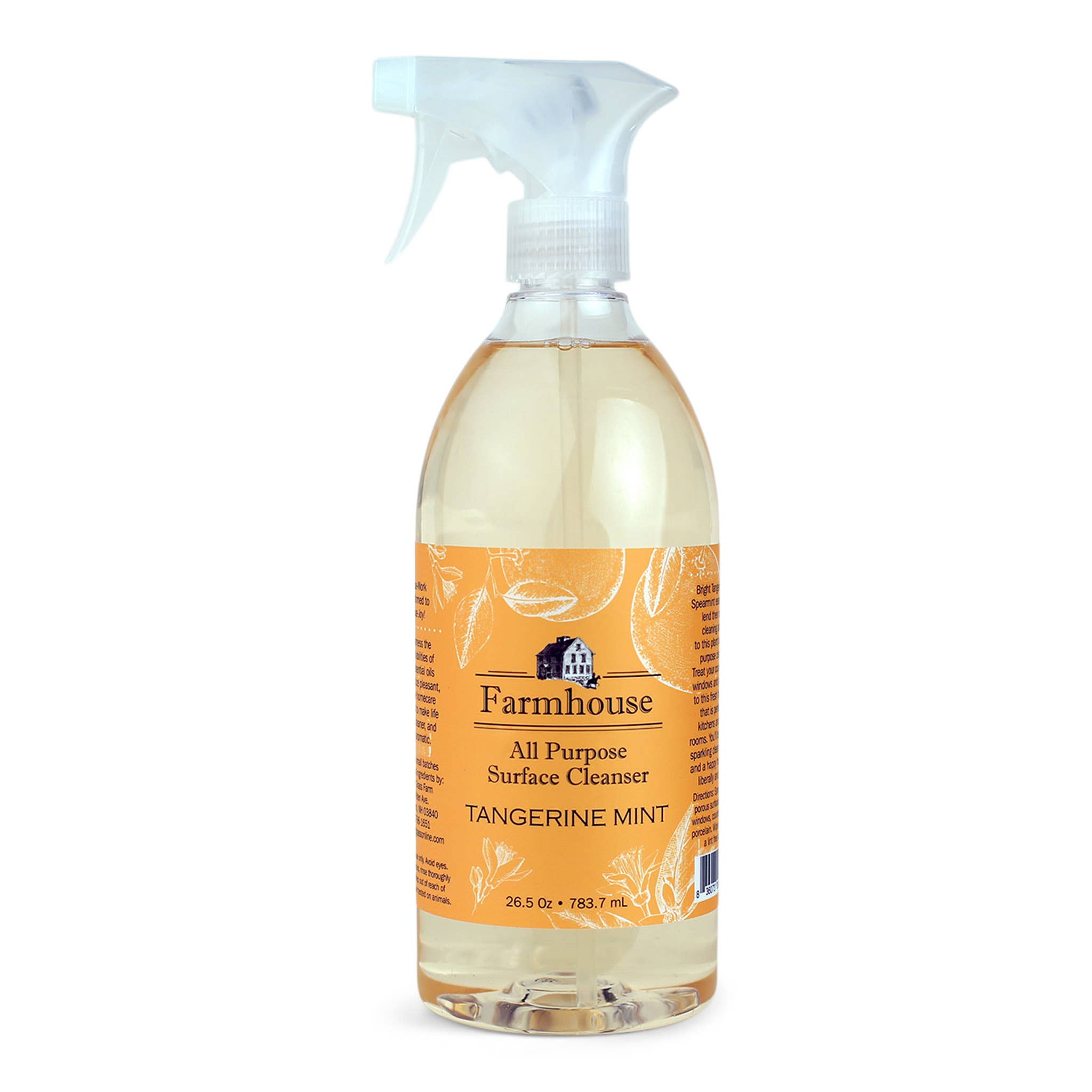 Sweet Grass Farm - Wholesale Multi-Surface Cleaner - All-Purpose Surface Cleanser0