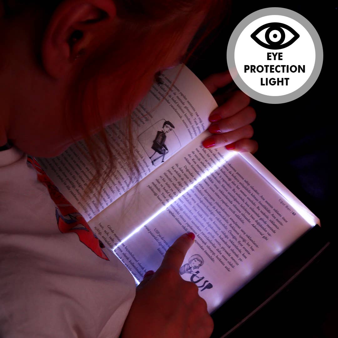 Mtistanbul LTD – wholesale Booklight – Adjustable LED Book Reading Light for Night Reading4