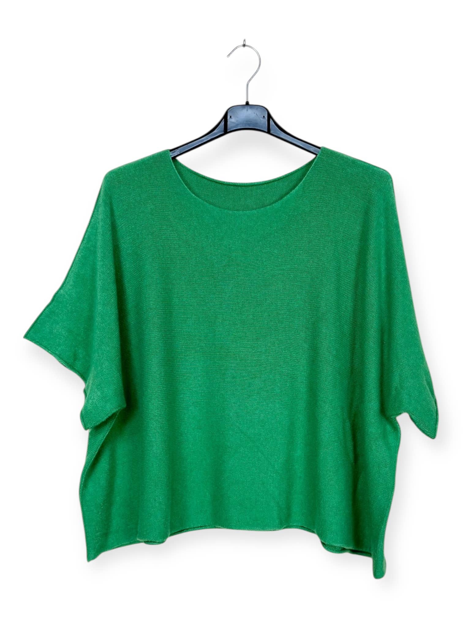 Lucky Nana – Großhandel Strickpullover – Damen – AH 2201 - Poncho-Pullover46