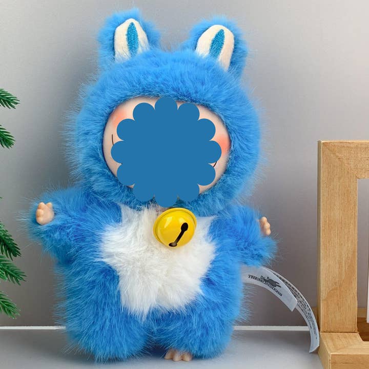 Lilyrosy(Duty free) - Wholesale Doll - Kids - Handmade Custom Labu~Inspired doll – One-of-a-Kind Art Toy5