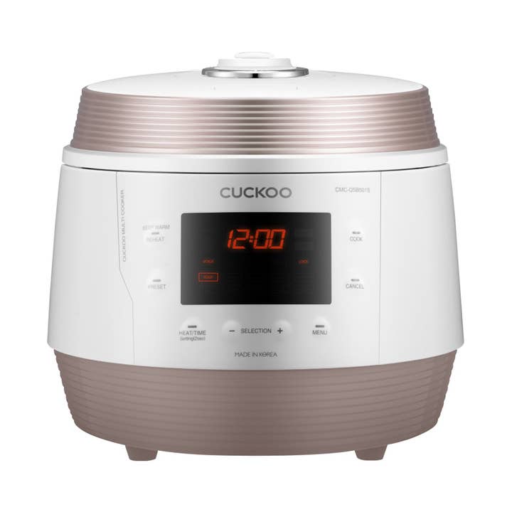 Premium Multi-Pressure Cooker (CMC-QSB501S) for wholesale by KEY Company