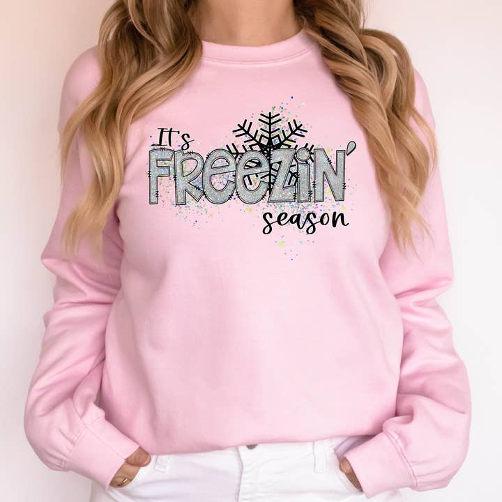 It's Freezin Season for wholesale by Great Tees