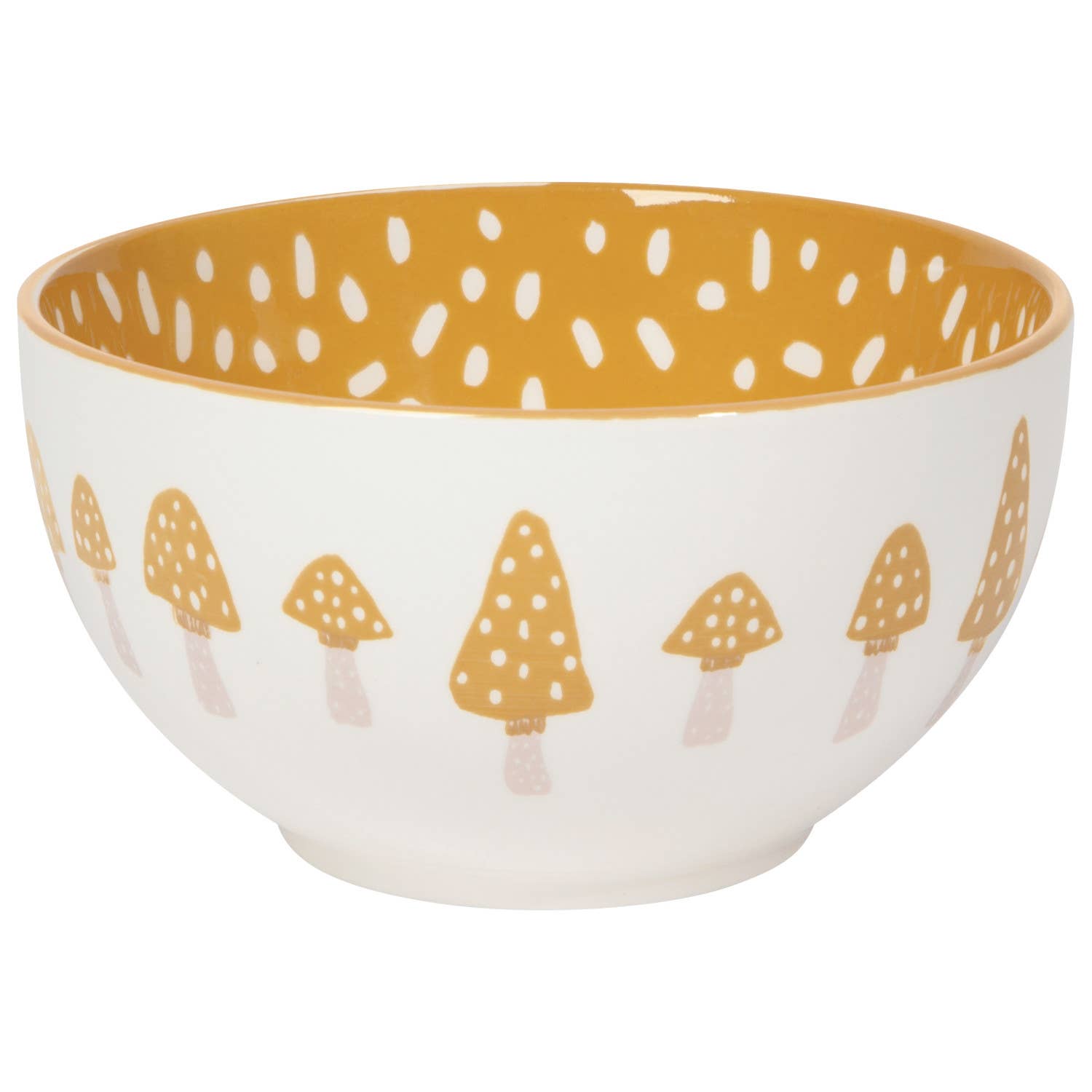 Danica Brands - Wholesale Bowl - Toadstool Bowls Set of 43