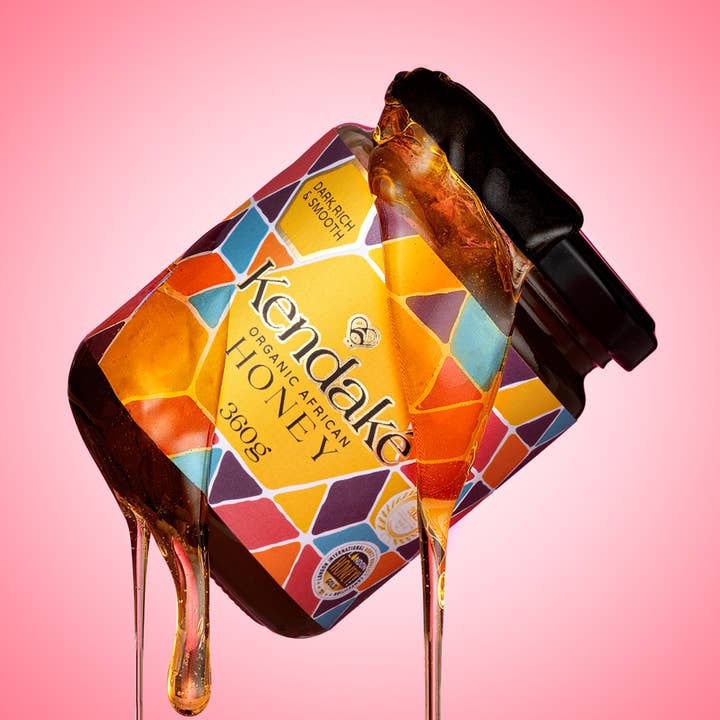Kendake Organic Honey for wholesale by Kendake