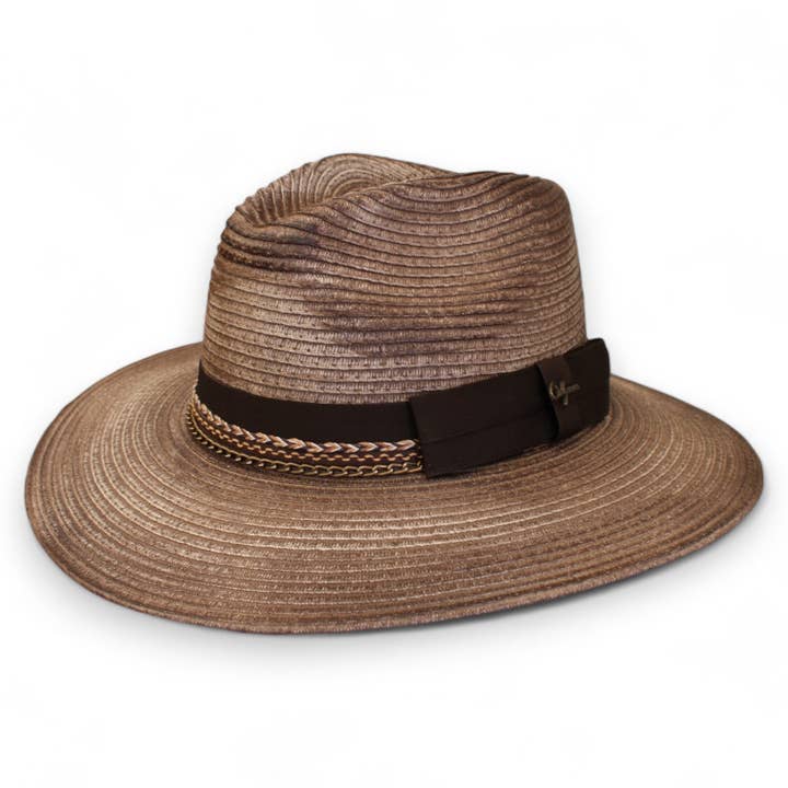 SAND - SONNENHUT FÜR SONNIGE TAGE für den Großhandel von LUMBRE HATS