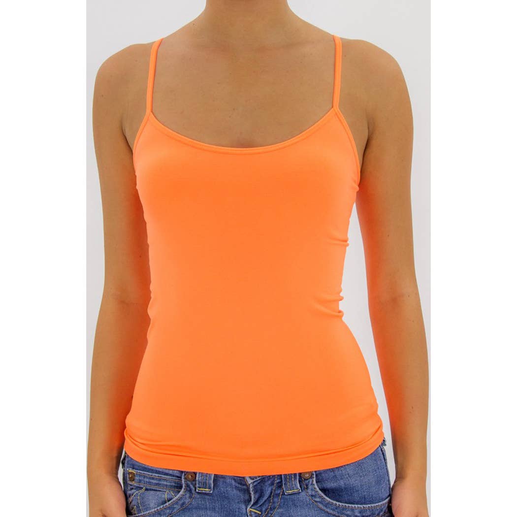 K.Lee Seamless - Wholesale Camisole - Women's - Basic Cami3