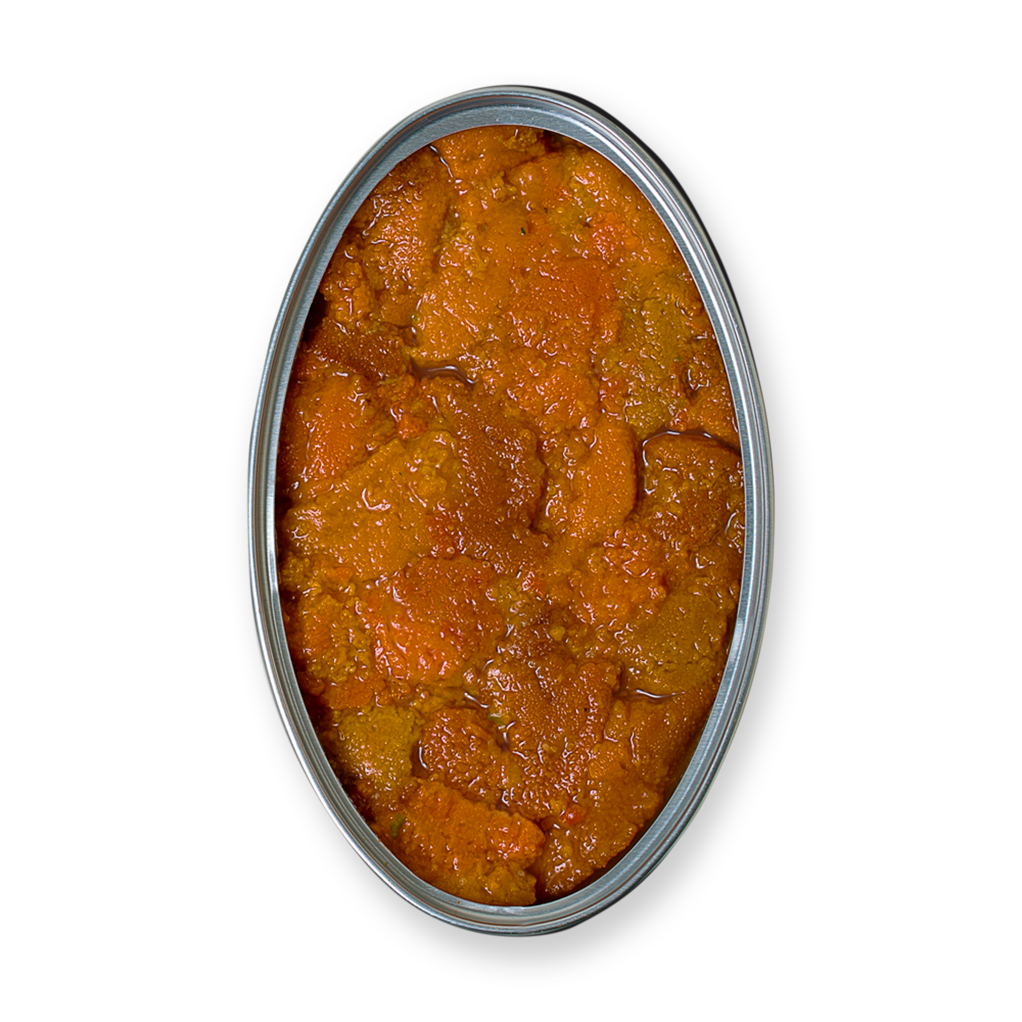 Conservas La Brújula - Wholesale Tinned Fish - Sea Urchin Roes In Brine OL120. LB911