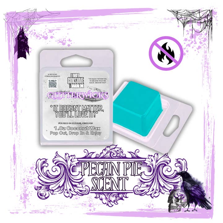 Hey Pecan Pie : Pecan Pie Scented Wax Melt for wholesale by Glitterwicks