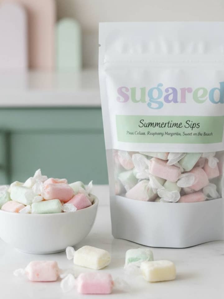 Mélange de Bonbons d'Été pour la vente par Sugared