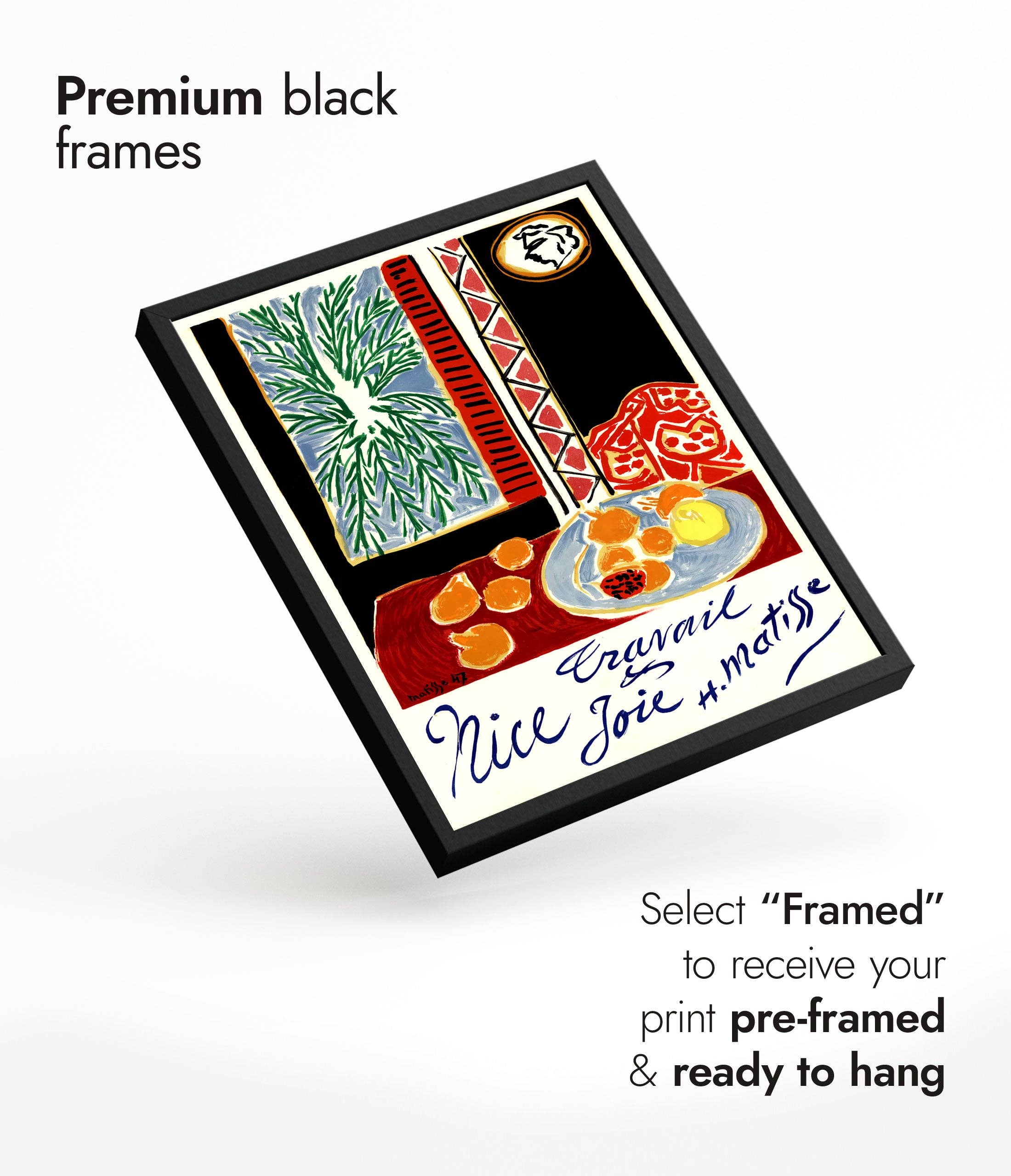 Animato – wholesale Art print – Travail & Joie - Nice, France3