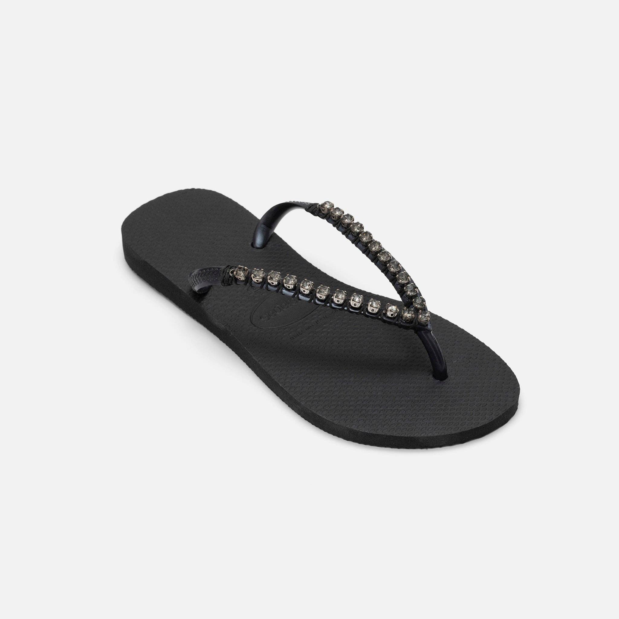 Coravana Jewelry - Wholesale Teenslippers - Dames - Mini Diamonds teenslippers8