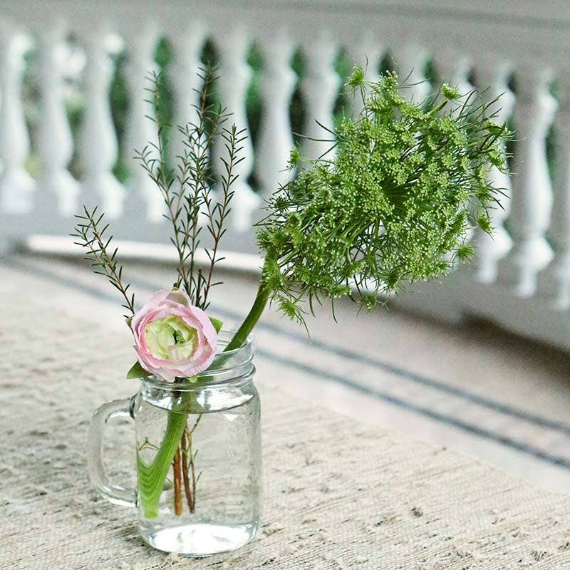 Kate Aspen – Engroshandel Drikkeglas/kop – 12 oz Mason Jar Krus - DIY (sæt med 6)6