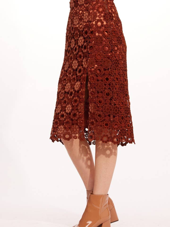 Brina Midirock – Sumatra-Spitze für den Großhandel von Eva Franco