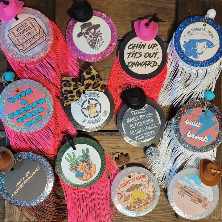 Bright & Punchy Western Freshies for wholesale by The Feathered Hippie
