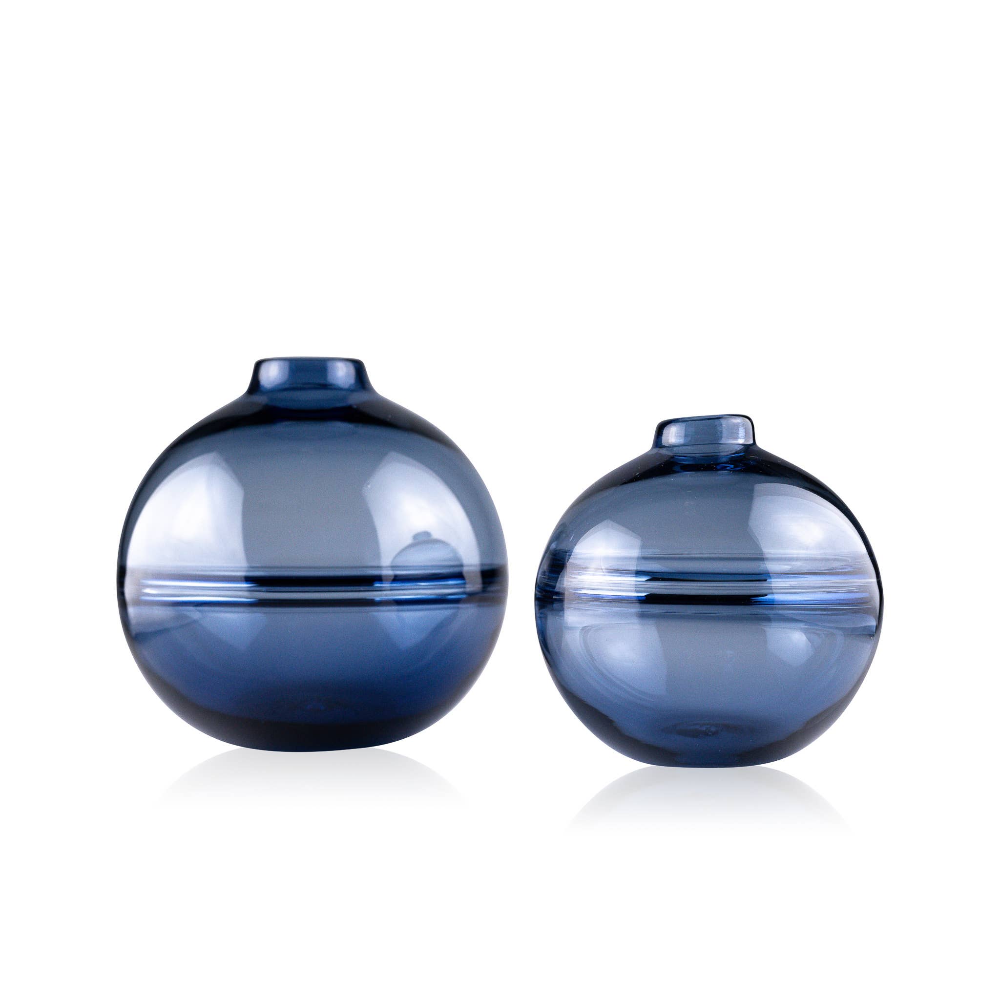 Dougherty Glassworks - Wholesale Vase - Halo Vase - Round3
