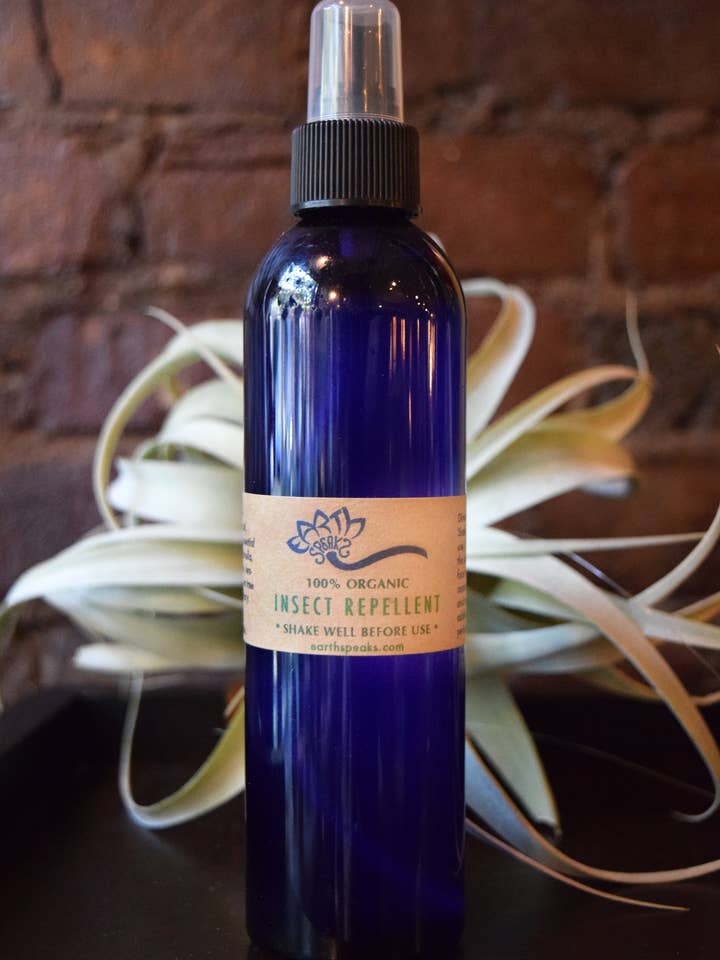 Citronella & Peppermint Insect Repellent for wholesale by Earth Speaks