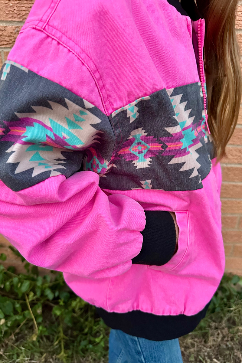 Sterling Kreek - Wholesale Bomberjack - Kinderen - Jij Gaat Meisje Kinderjas4