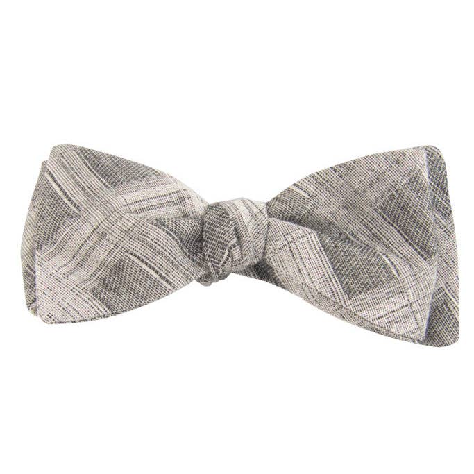 Nœud papillon à nouer Hop Scotch pour la vente par DIBI