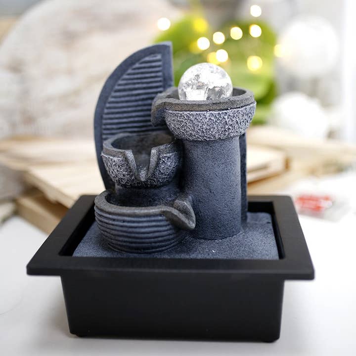 Water fountain - zen design for wholesale by Ethike.eu