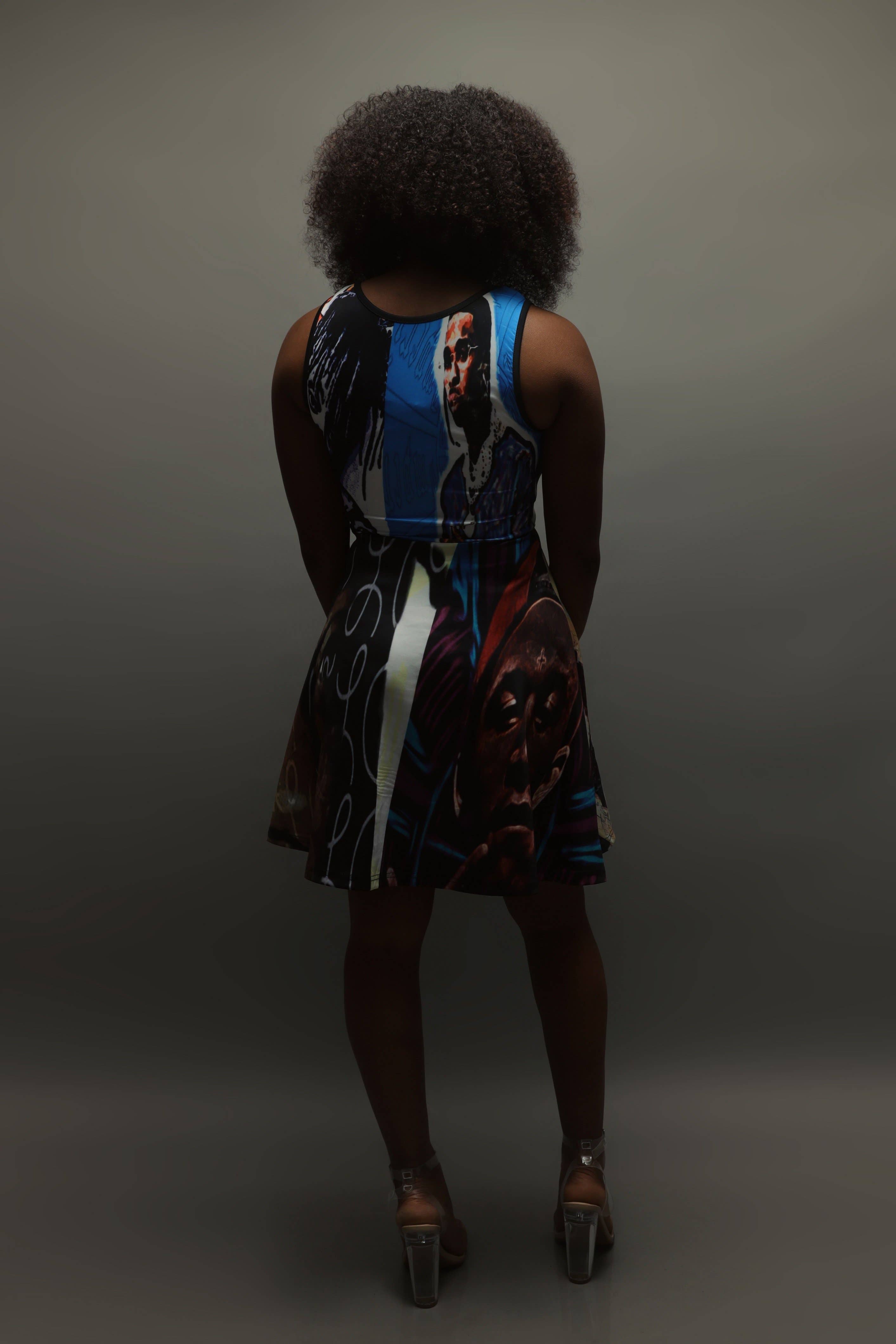 Imperial Legacy Clothing - Wholesale Dress - Women's - ALL SINZ College Park Dress1