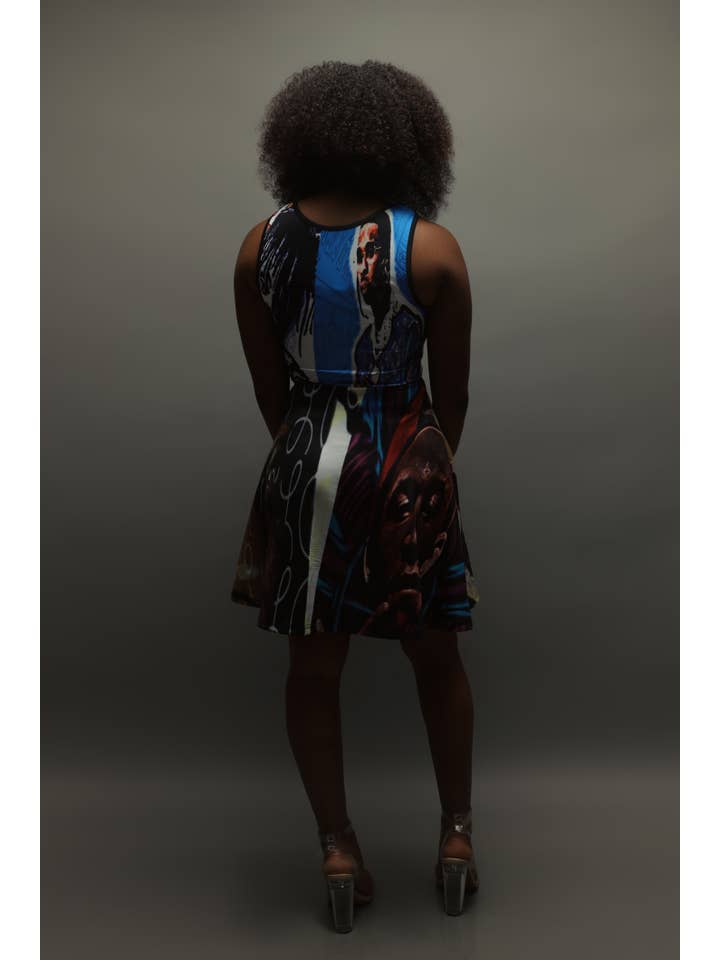 Imperial Legacy Clothing - Wholesale Dress - Women's - ALL SINZ College Park Dress1