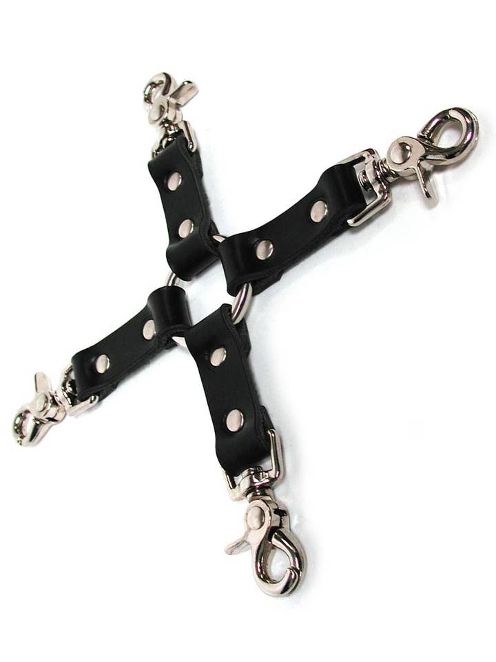 Leather Tie for wholesale by The Stockroom