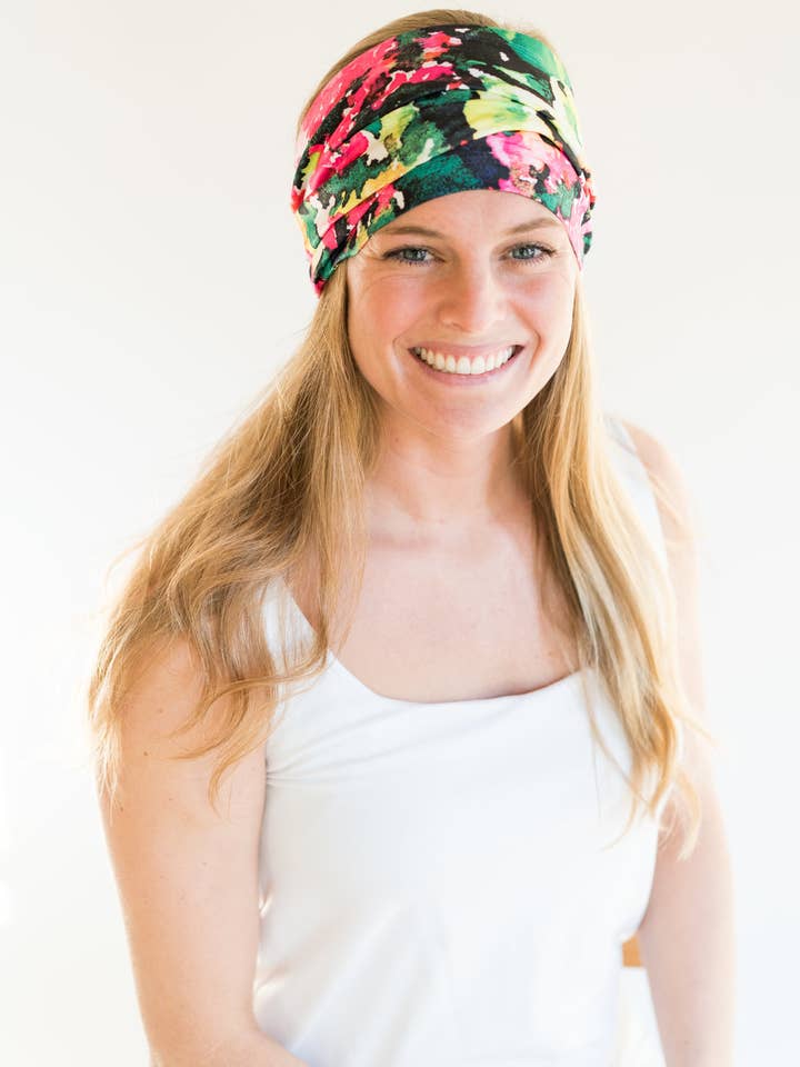 Spring Fever Beachy Bandeau for wholesale by ZAGS