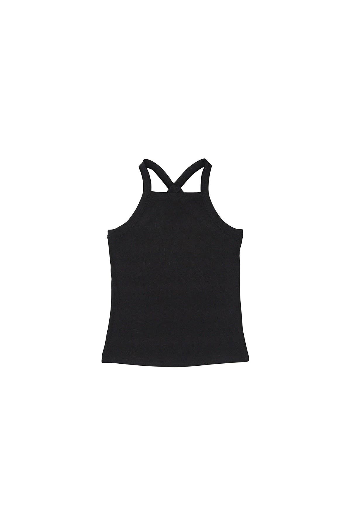 FANG - Wholesale Tank Top - Women's - Essential Racer Back Ribbed Tank4